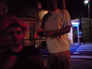 la sourie grise 1 (ouverture des cadeaux)