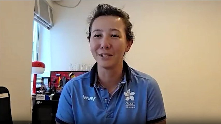 Hong Kong ready for test of skills against India in Women’s Asia Cup: Natasha Miles