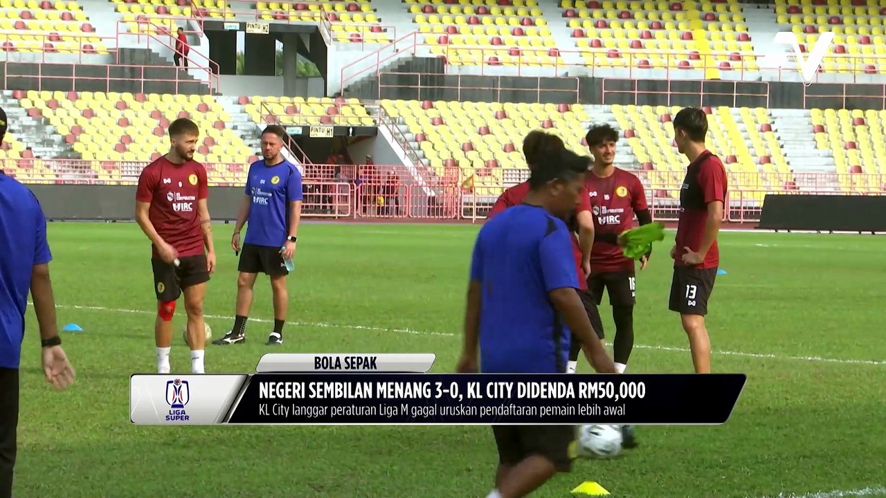 Pengurusan NSFC hargai keputusan yang dibuat MFL