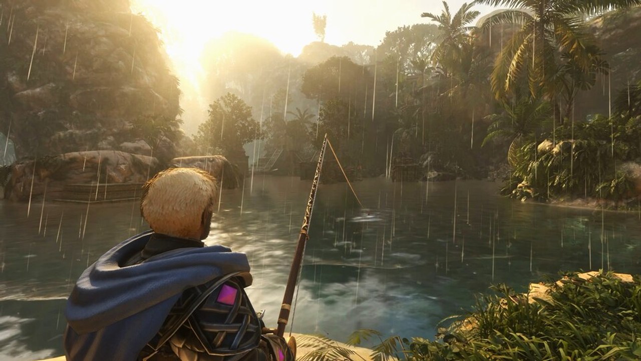 Enshrouded verlässt bald den early access und zeigt schon einige der verbesserungen von version 1.0