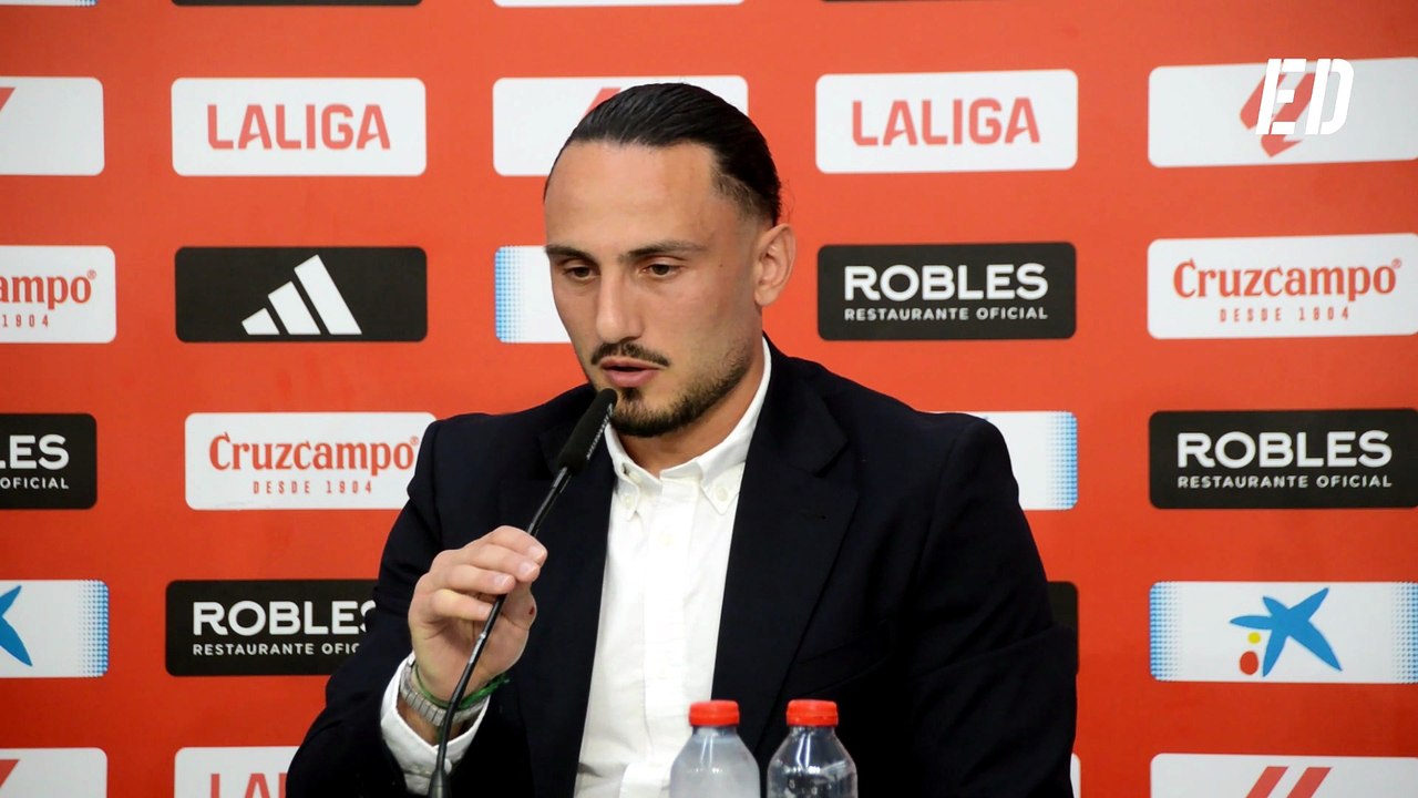 Kochorashvili habla sobre el poder jugar con Carlos Álvarez