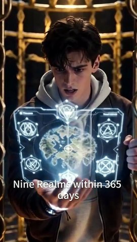 Divine Realm Walkthrough
