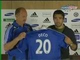 Deco à Chelsea & Makelele au PSG - Foot Transfert