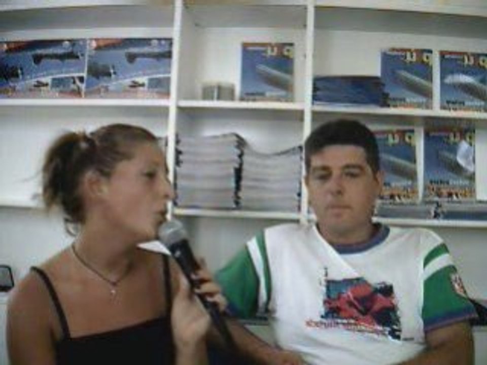 intervista a simone spinaci