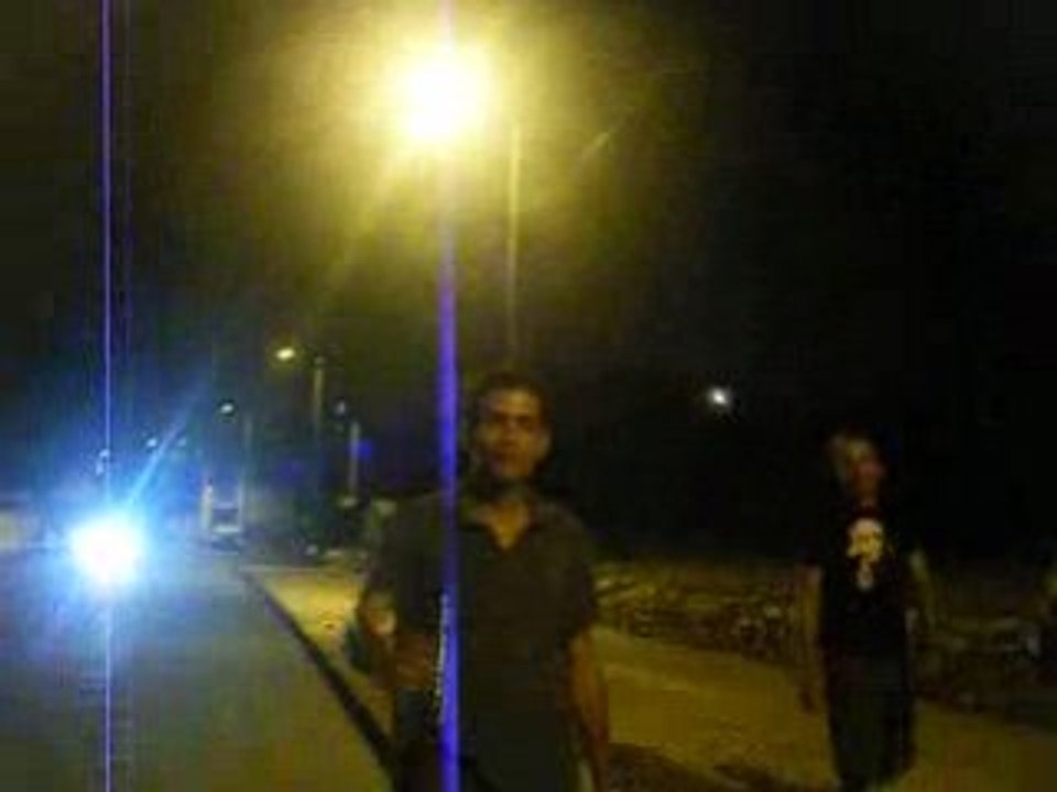 L'avion...ca fait lever les yeux