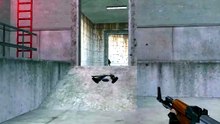Counter Strike 1.6: High Octane Action on css_crane Map!