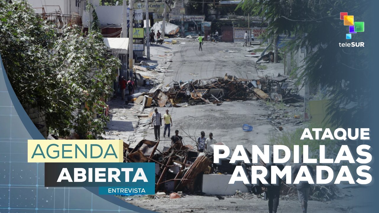 Entrevista | Más de 40 muertos en Haití por ata...