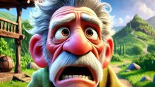 Story of Job - Animated Bible Movie
