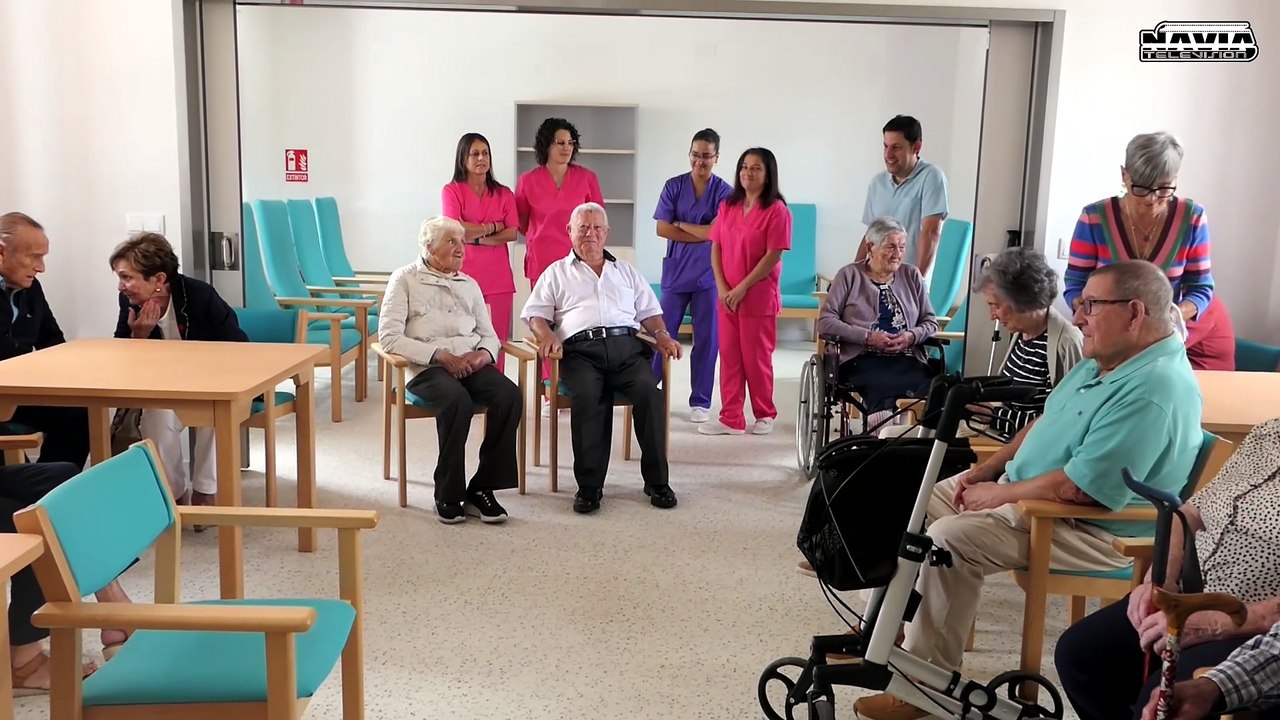 INAUGURACIÓN DEL CENTRO DE DIA "CUIDAS COAÑA"