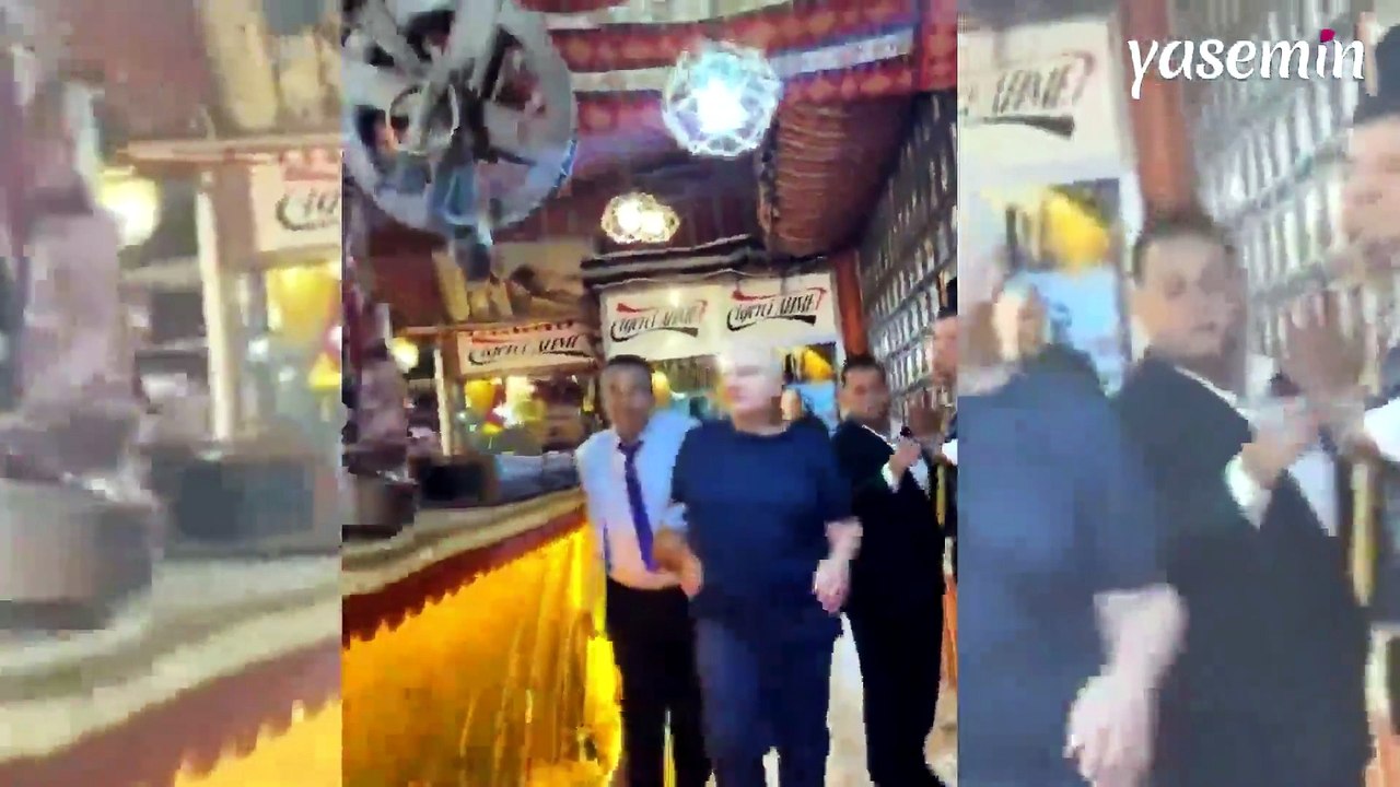 Mehmet Ali Erbil'in aldığı kilolar dikkat çekti!