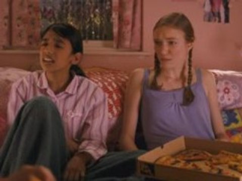 New Clip: Angus Thongs and Perfect Snogging - The sleepover