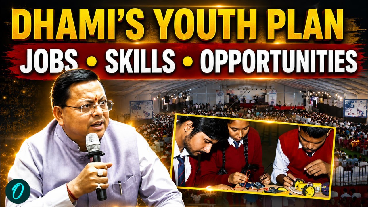 Uttarakhand’s Youth Push: Dhami Government’s Bi...