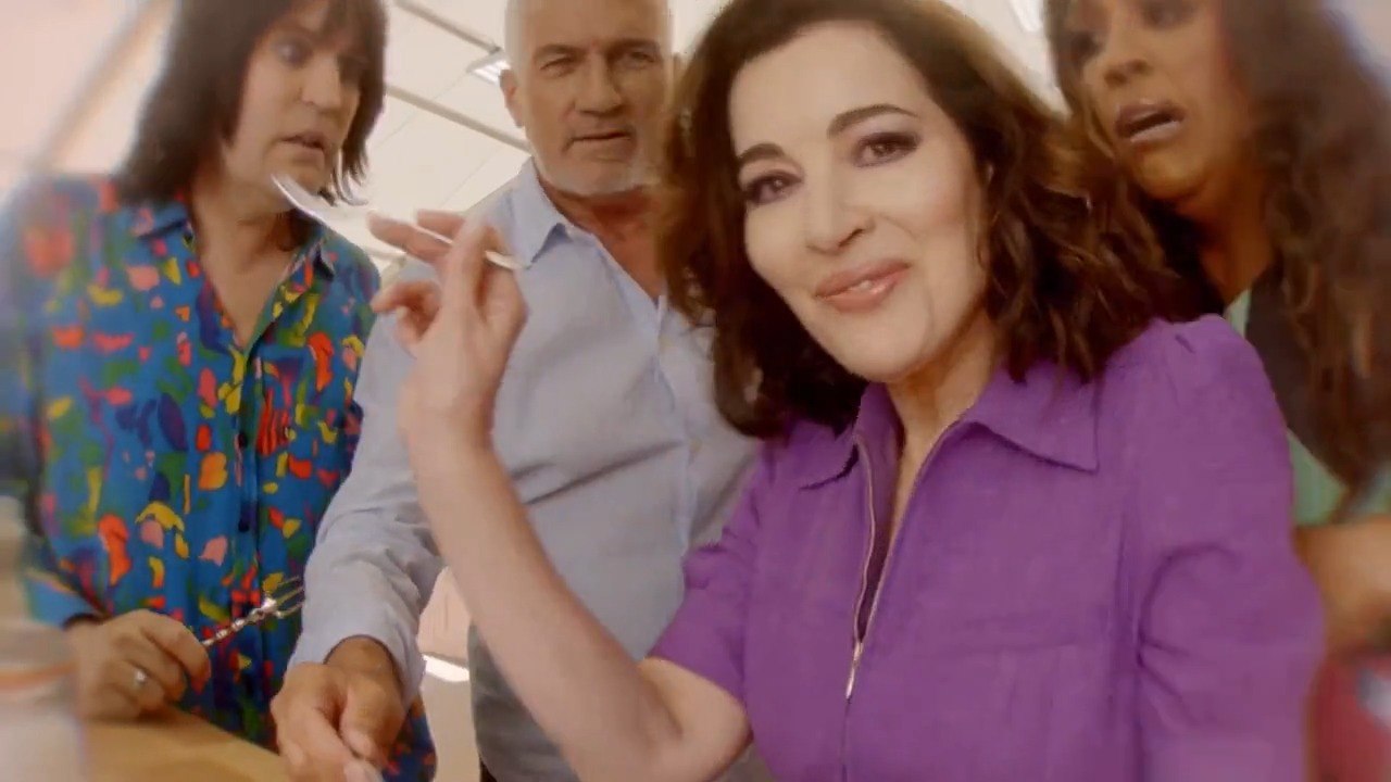 Nigella Lawson makes Great British Bake Off debut in new trailer
