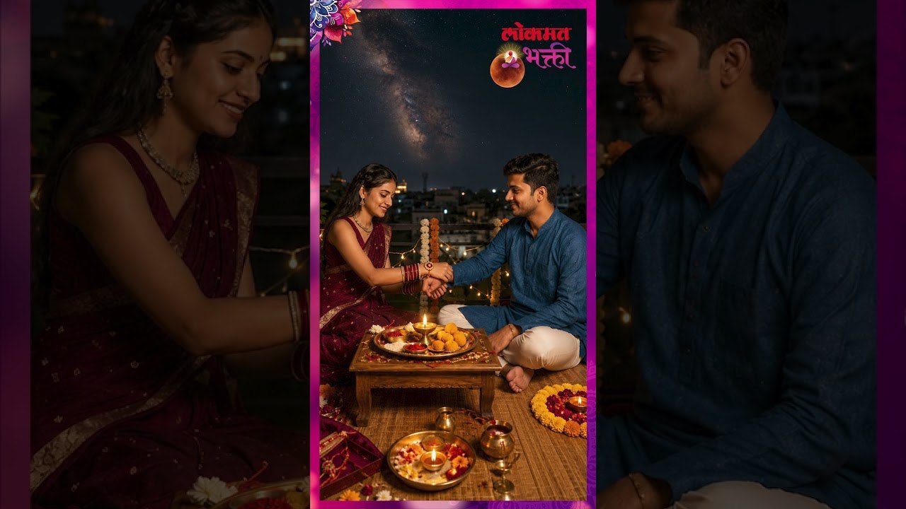 २८ ऑगस्टला रक्षाबंधन आणि चंद्रग्रहण... मग राखी बांधायची की नाही? | Raksha Bandhan 2026