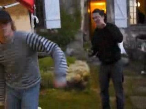 AKKROS @ Guinguette Party:6h du mat Les survivants