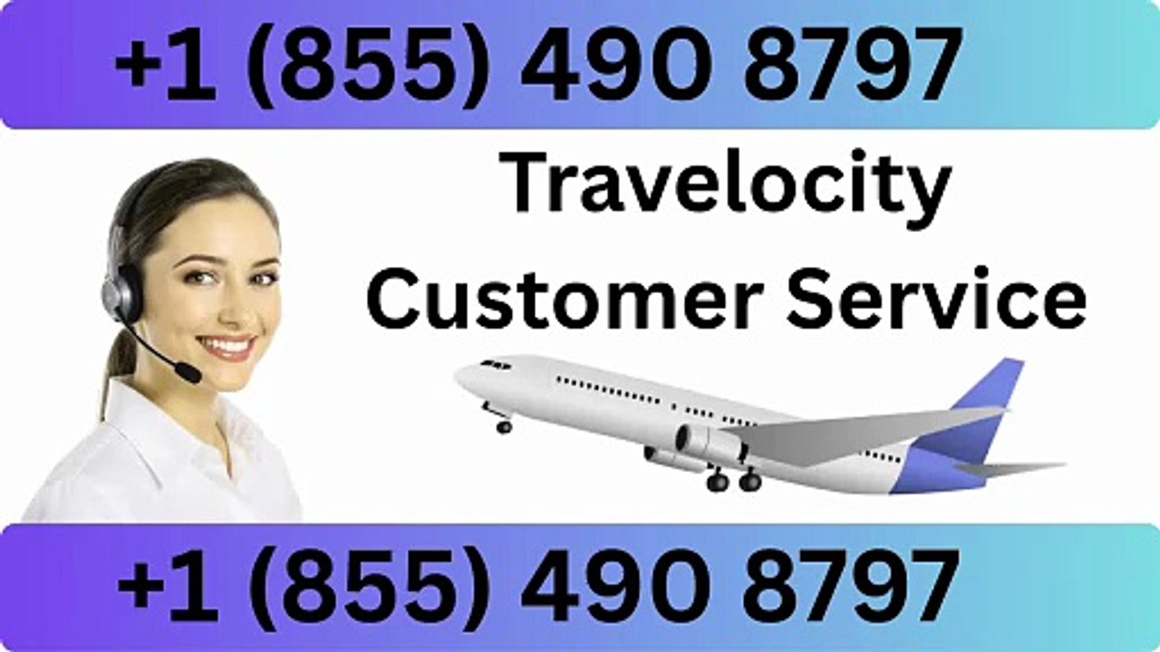 {Travelocity Customer Service} [How to Contact...