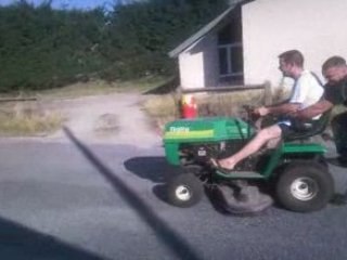 weeling tracteur