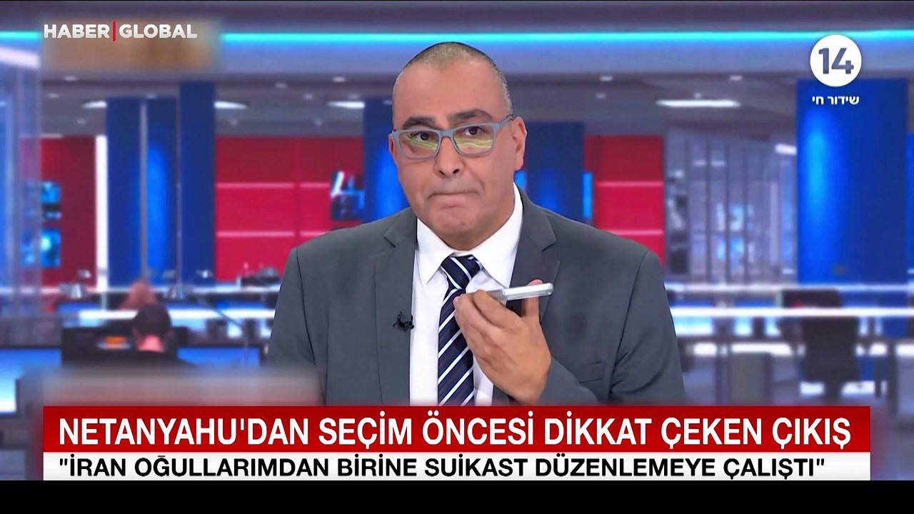 Netanyahu’dan seçim öncesi dikkat çeken çıkış