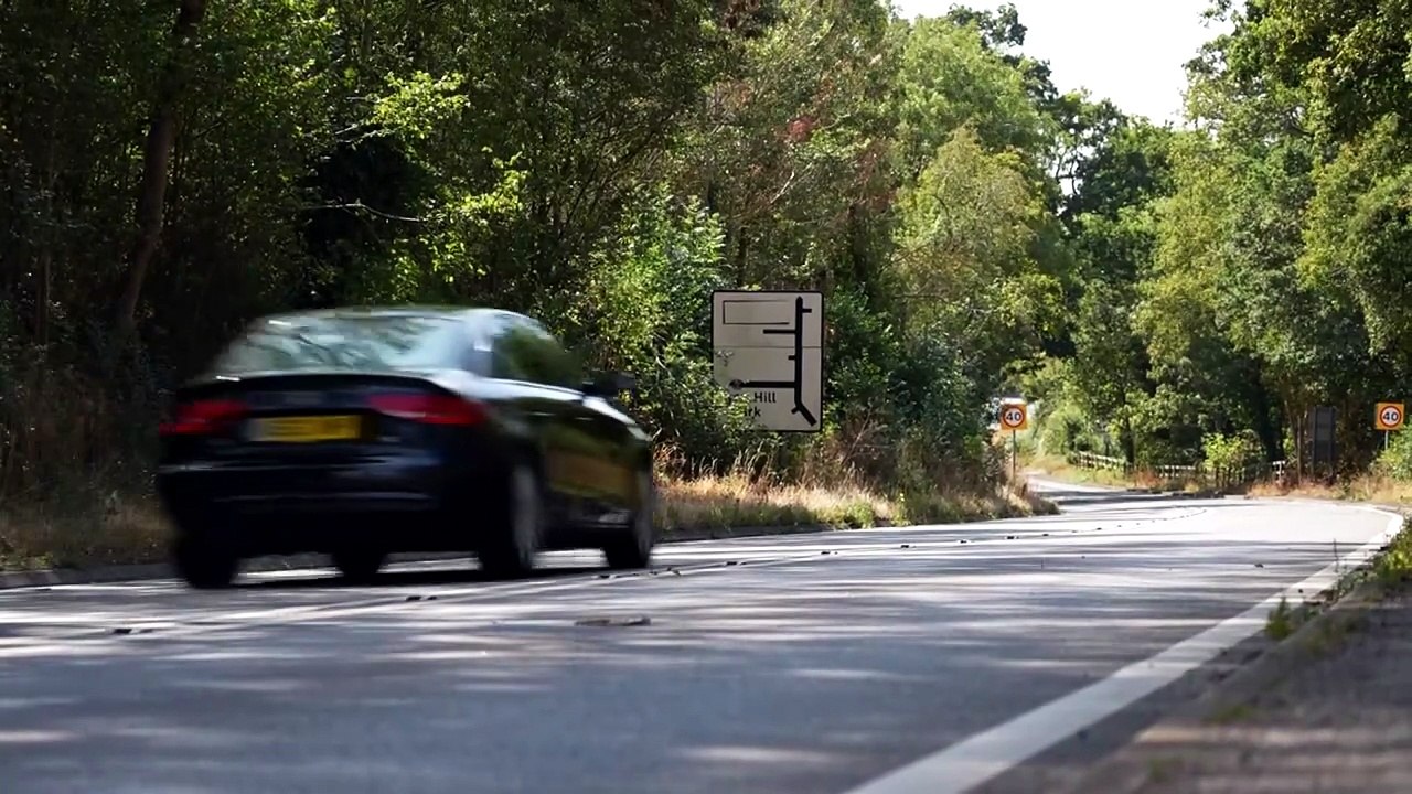Man dies after crash following police pursuit
