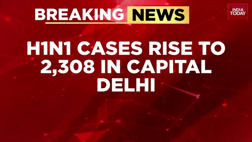 Delhi H1N1 Surge: Over 2,300 Cases Reported, School Alert Issued, ICMR Says No Need To Panic
