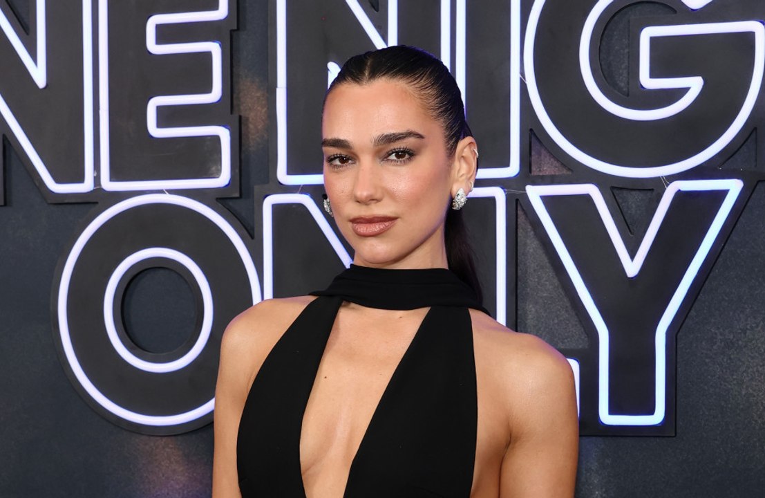 Dua Lipa se confie sur sa cérémonie de mariage : 'C'était magique...'