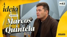 A Ideia entrevista Marcos Quintela