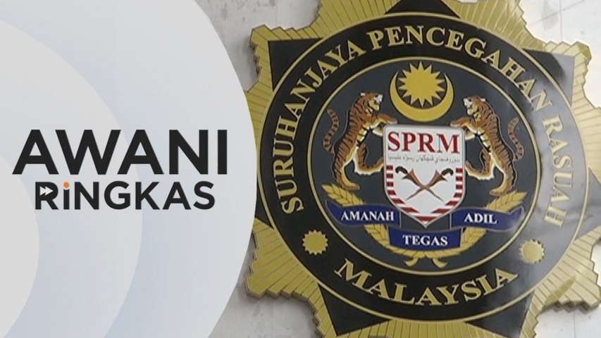 AWANI Ringkas: Pengerusi NGO, isteri akan didakwa