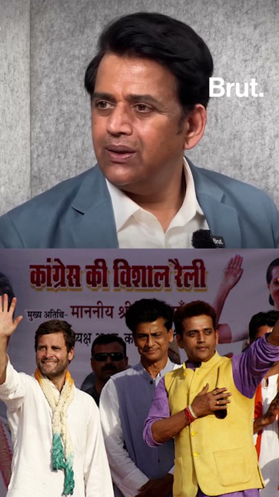 Messed up: Ravi Kishan on starting out with Congress
