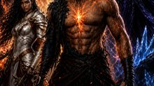 El Dios del Fuego Regresa del Abismo - Fantasy Drama | Full EP