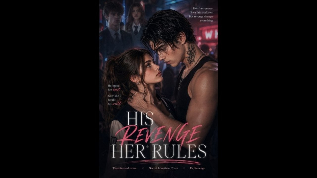 He Kissed My Bestie, I Slept With His Bro Completed