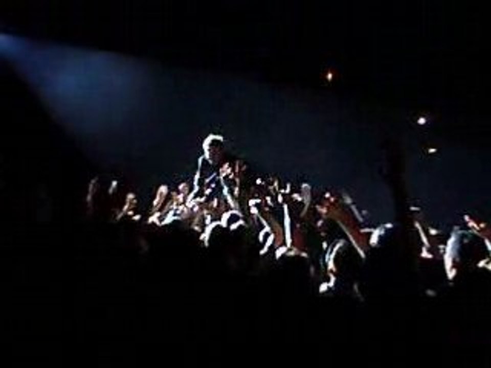 DIONYSOS les côtes du rock Vienne 19072008