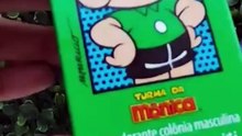 Perfume do Cebolinha na shopee