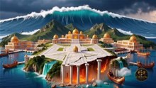 The power of Atlantis | its kings chronivera.