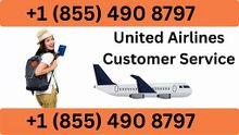 #United Airlines@™ Customer Service® Assistance:Toll Free Number Live