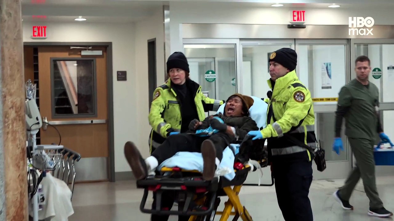 The Pitt (3ª Temporada) | Teaser Internacional