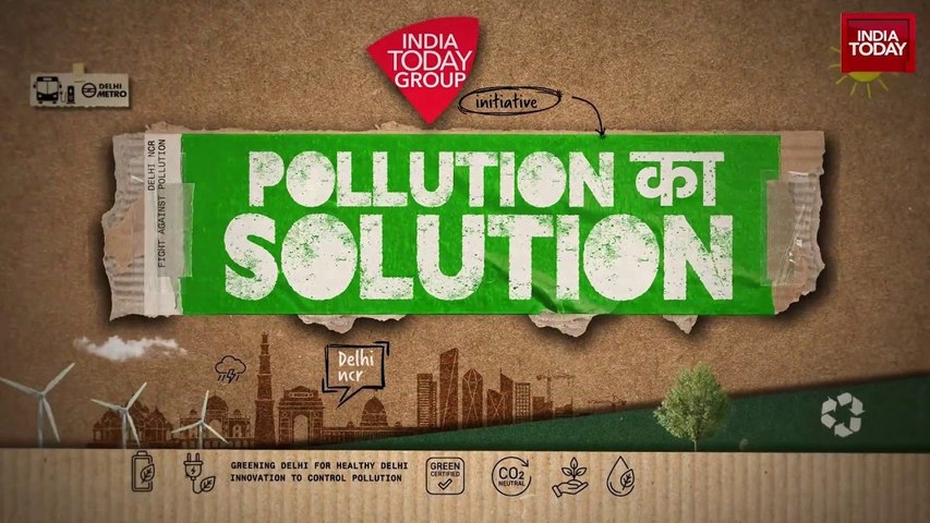 350 Ideas In 3 Days: India Today Campaign Offers Rs 50 Lakh Prize For Delhi Air Fixes