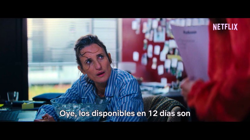 ¡Llama a mi agente!: La película - Tráiler oficial Netflix