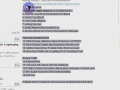 (web site traffic) Free Fresh MLM Leads Chasing You