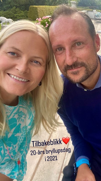 Vídeo para insertar de Haakon y Mette-Marit