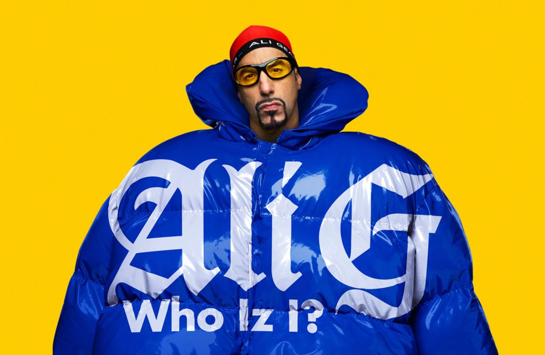 The official trailer for Ali G: Who Iz I? has been released