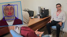 Kayıt alan gözlüğe yazılım geliştirdi, depresyon ve psikiyatrik hastalıkların tanısında kullanılacak