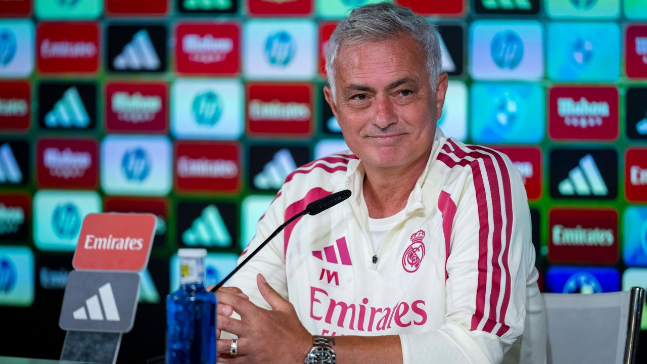 Mourinho: "Jetzt haben Sie mir etwas Interessantes verraten"