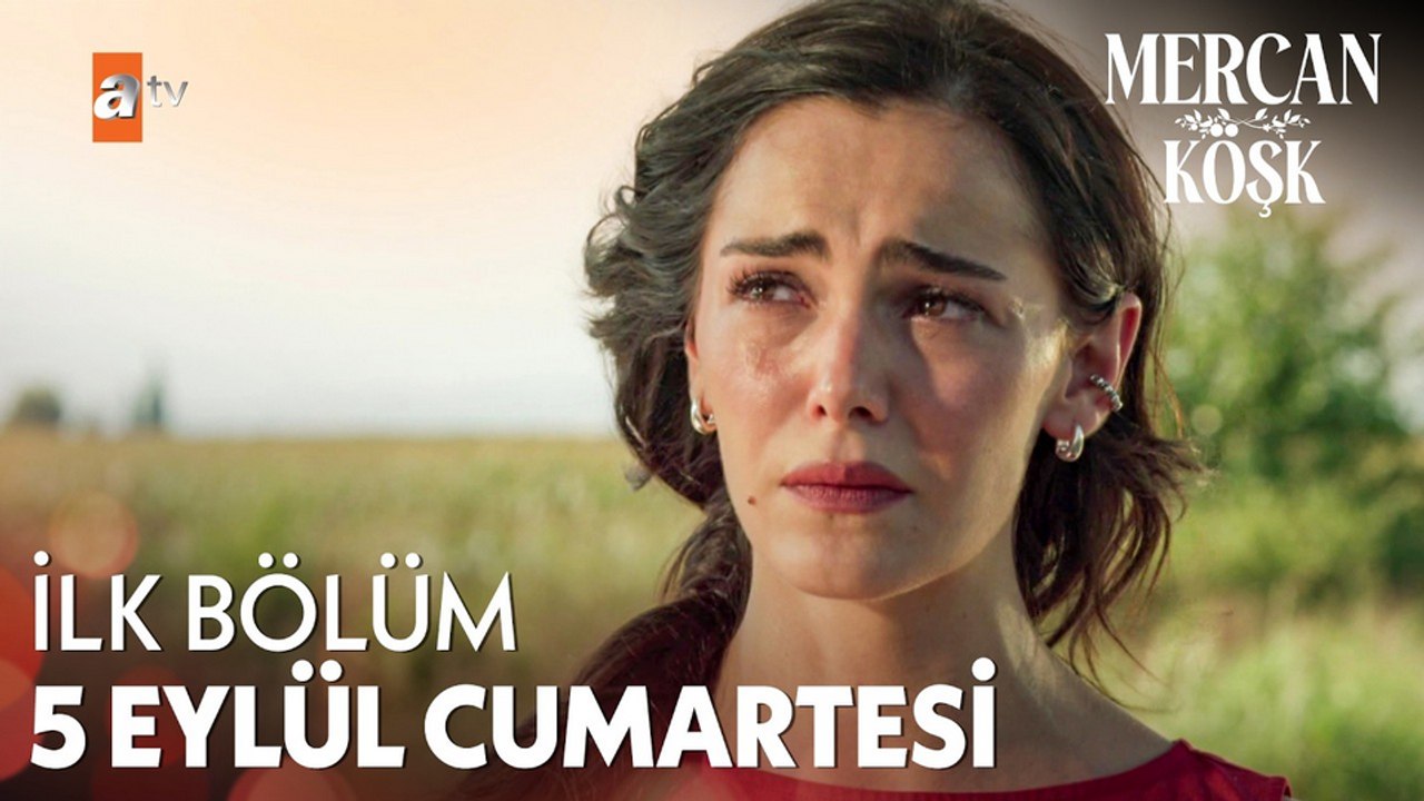 Mercan Köşk 1.Bölüm - Mercan Köşk - Sezon 1 - Bölüm 1 - Fragman VCRH STCRH