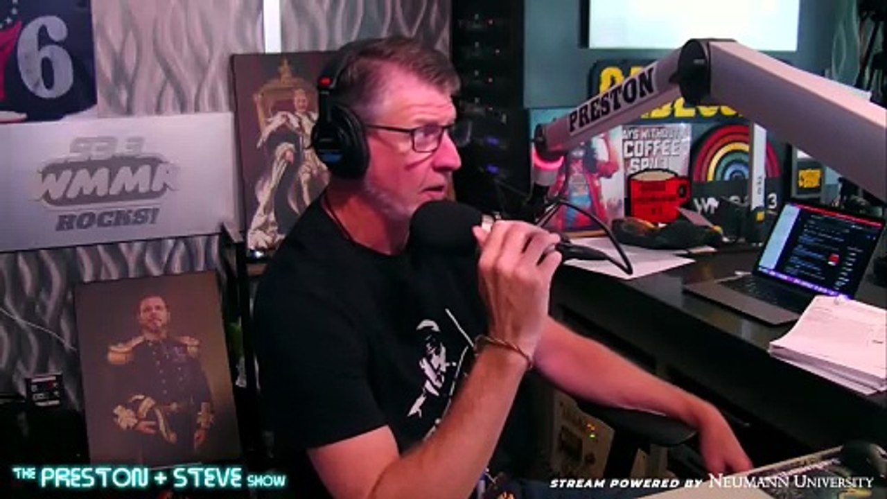 Preston & Steve - Oakes Fegley on how to pronounce Edgerton