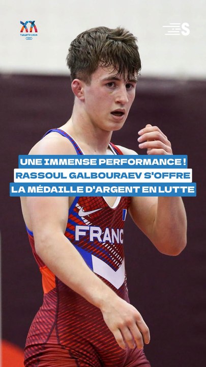 Une LUTTE de grande classe 🥈🇫🇷