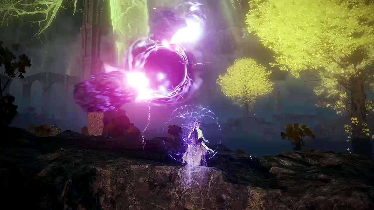 ELDEN RING Tarnished Edition | Gameplay Showcase
