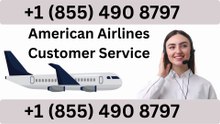 Complete List of American Airlines CUSTOMER© SERVICE℗ Contact Numbers(24*7)With Modification Guidance