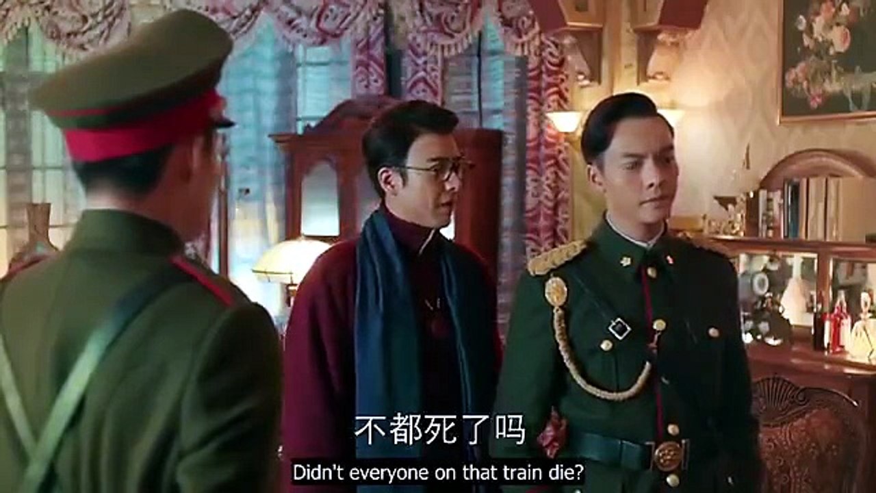 The Mystic Nine (2016) Episode 2 English SUB