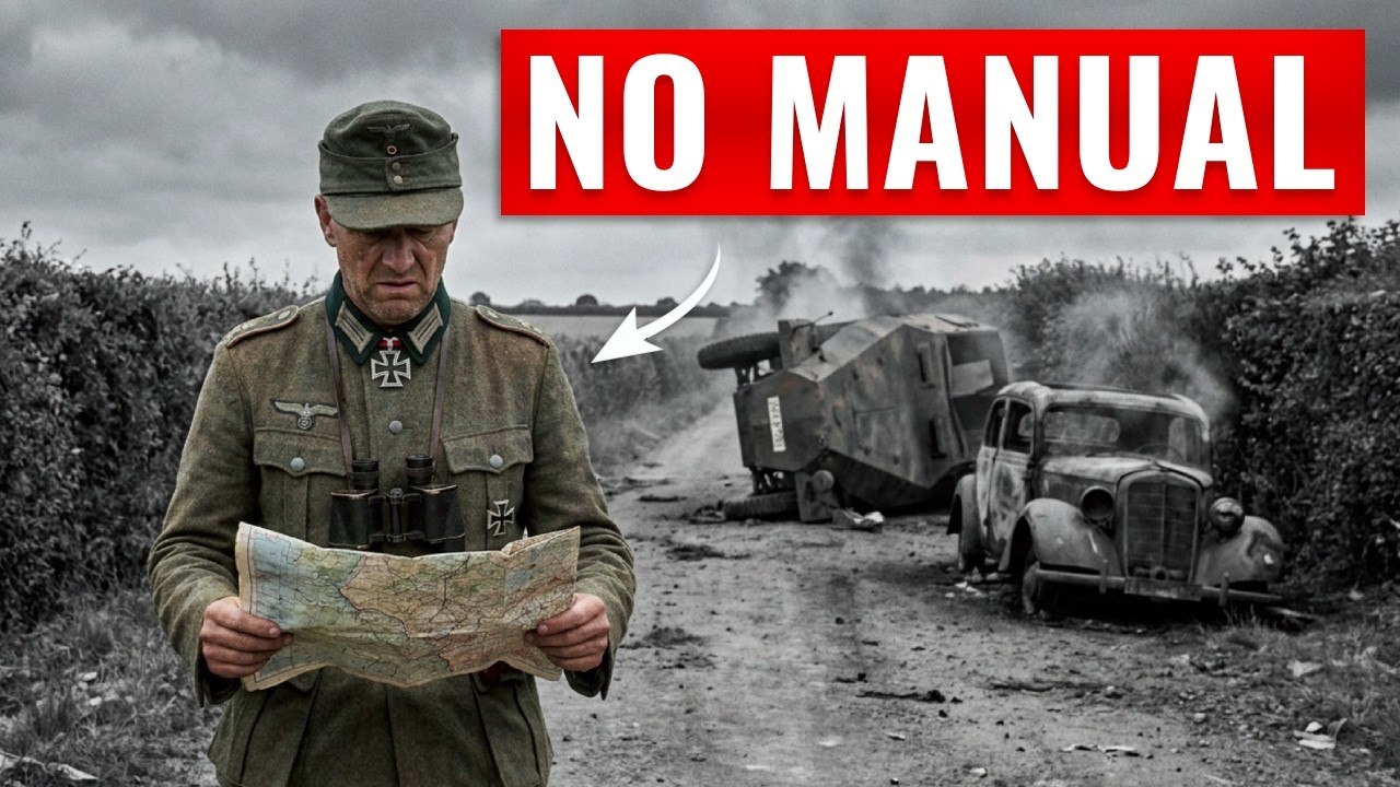 How US Troops Made German Veterans Fight Like It Was Their First Day