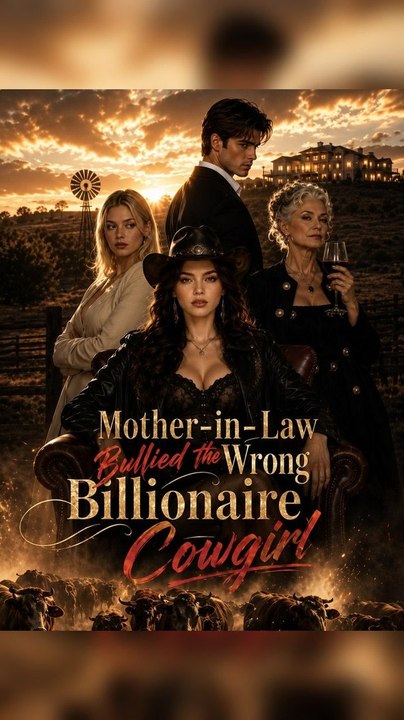 Mother in Law Bullied the Wrong Billionaire Cowgirl Short Asr - FULL EPS ENGLISH SUB 2026